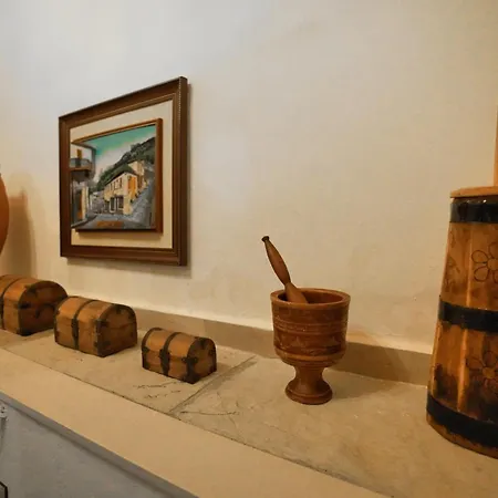 Gæstehus Zilfe Gjirokastër