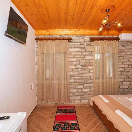 Pensjonat Zilfe Gjirokastra