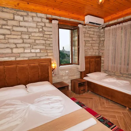 Pensjonat Zilfe Gjirokastra