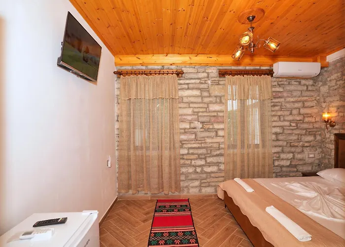 Maison d'hôtes Zilfe Gjirokastër