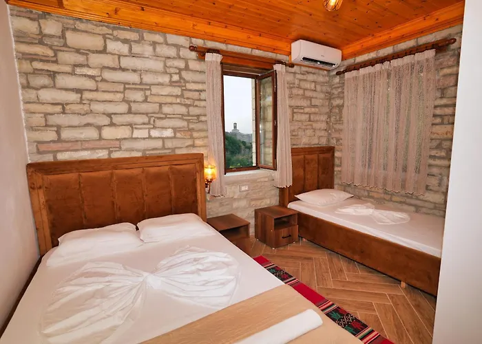 Maison d'hôtes Zilfe Gjirokastër