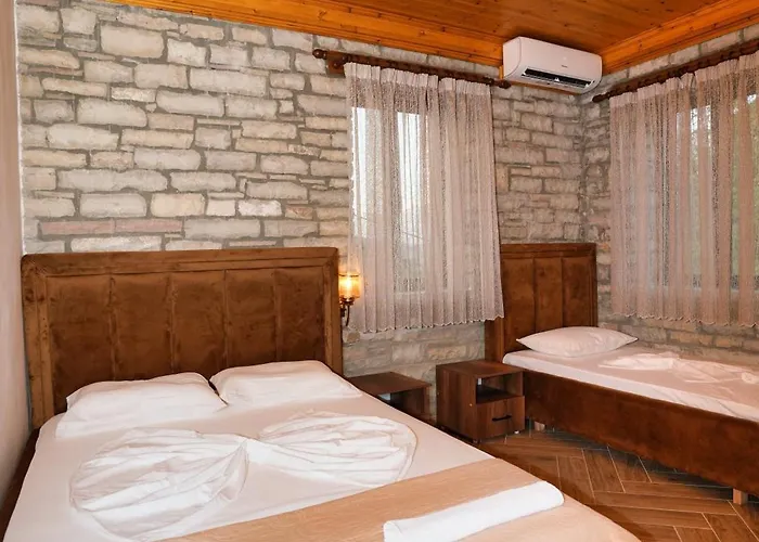 Maison d'hôtes Zilfe Gjirokastër