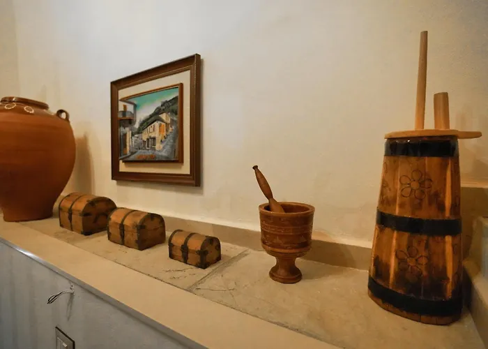 Maison d'hôtes Zilfe Gjirokastër