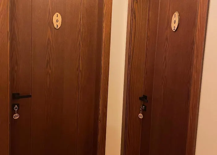 Zilfe Maison d'hôtes Gjirokastër