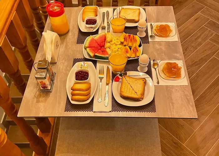 Zilfe Maison d'hôtes Gjirokastër