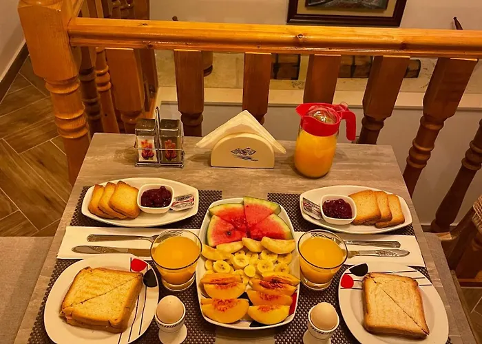 Zilfe Maison d'hôtes