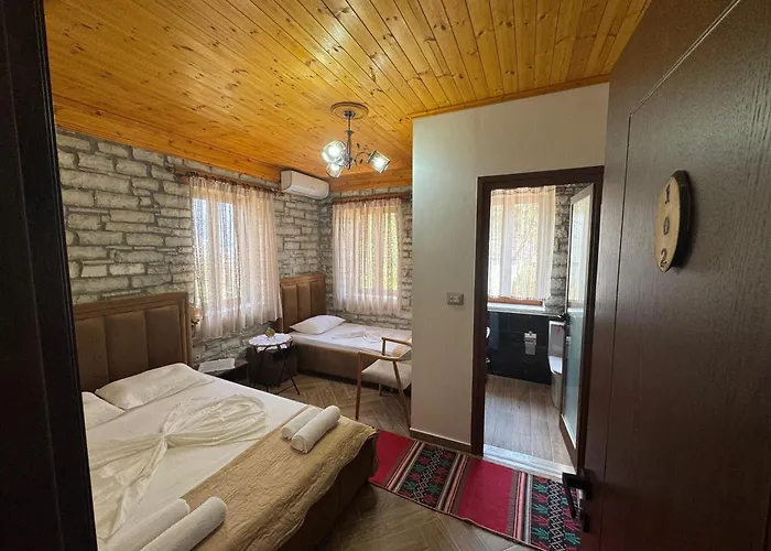 Maison d'hôtes Zilfe Gjirokastër