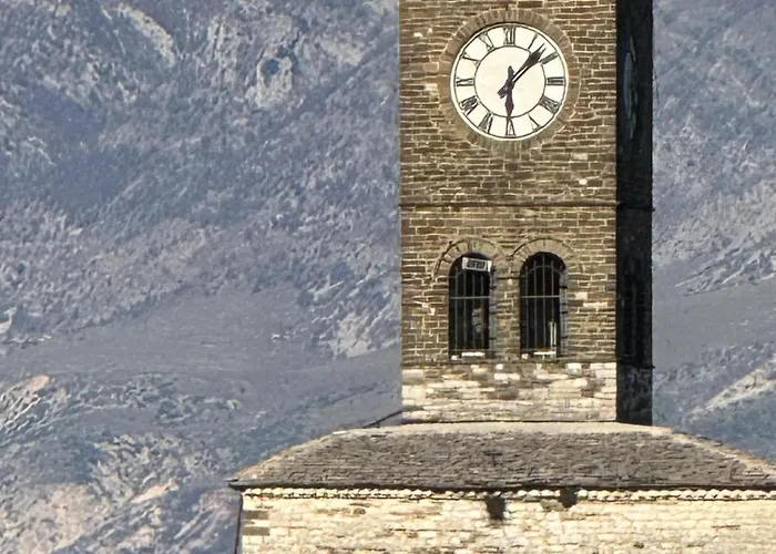 Maison d'hôtes Zilfe Gjirokastër