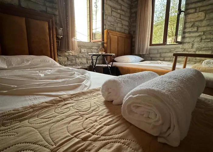 Zilfe Maison d'hôtes *