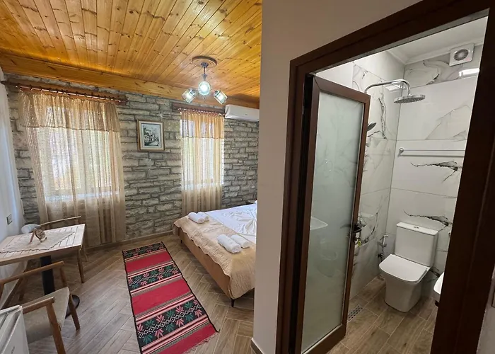 Zilfe Maison d'hôtes Gjirokastër